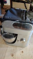 Kenwood Major Titanium Küchenmaschine silber gebraucht
