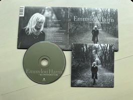 EMMYLOU HARRIS tolle CD All I intended to  Kult Country Folk