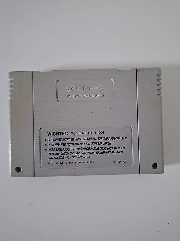 Spiele: Busts Loose SNES – Gebraucht aus Lussery-Villars von chanson99 1