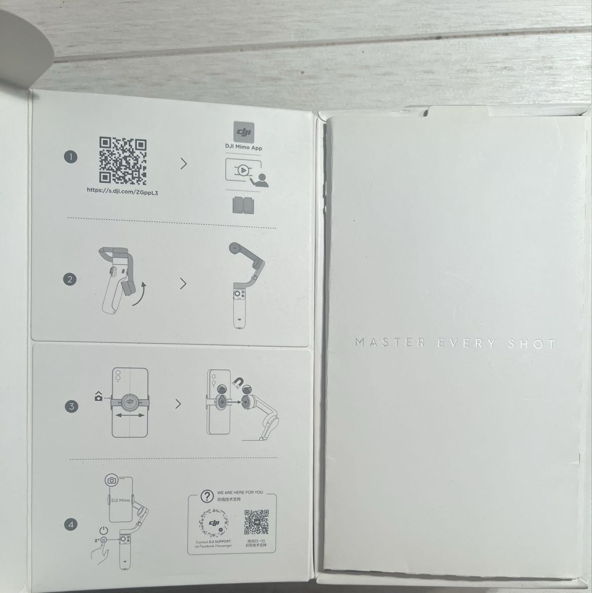 DJI Trépieds & Accessoires: Dji OM5 Smartphone Stabilizer Neu  – Neuf (Voir description) à Huttwil par luk_9tdh 4