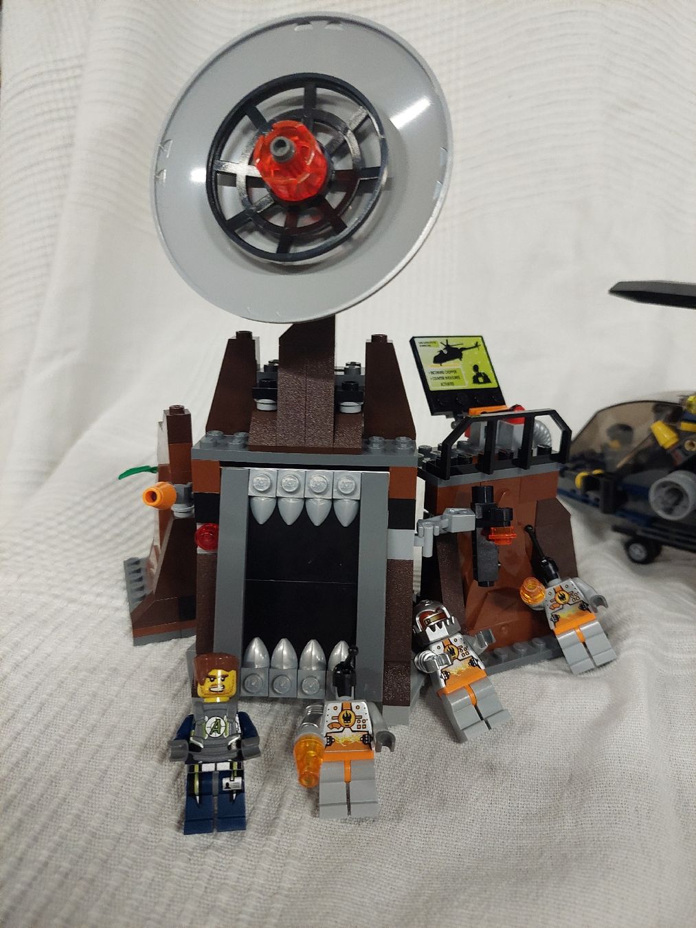 Lego Kit di costruzioni: Lego Agents 2.0 /8971 – Usato da Embrach venduto da osi3 3