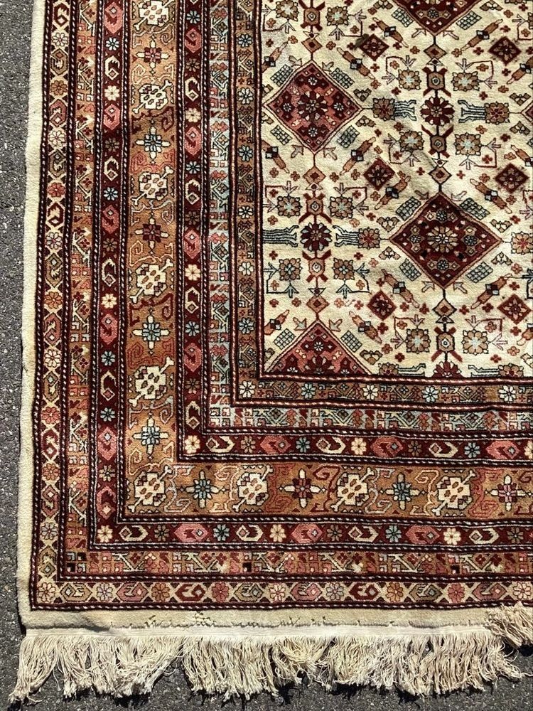 Tapis: Handgeknüpfter Perserteppich Mud Mahi – D'occasion à Bern par Elena1965 2