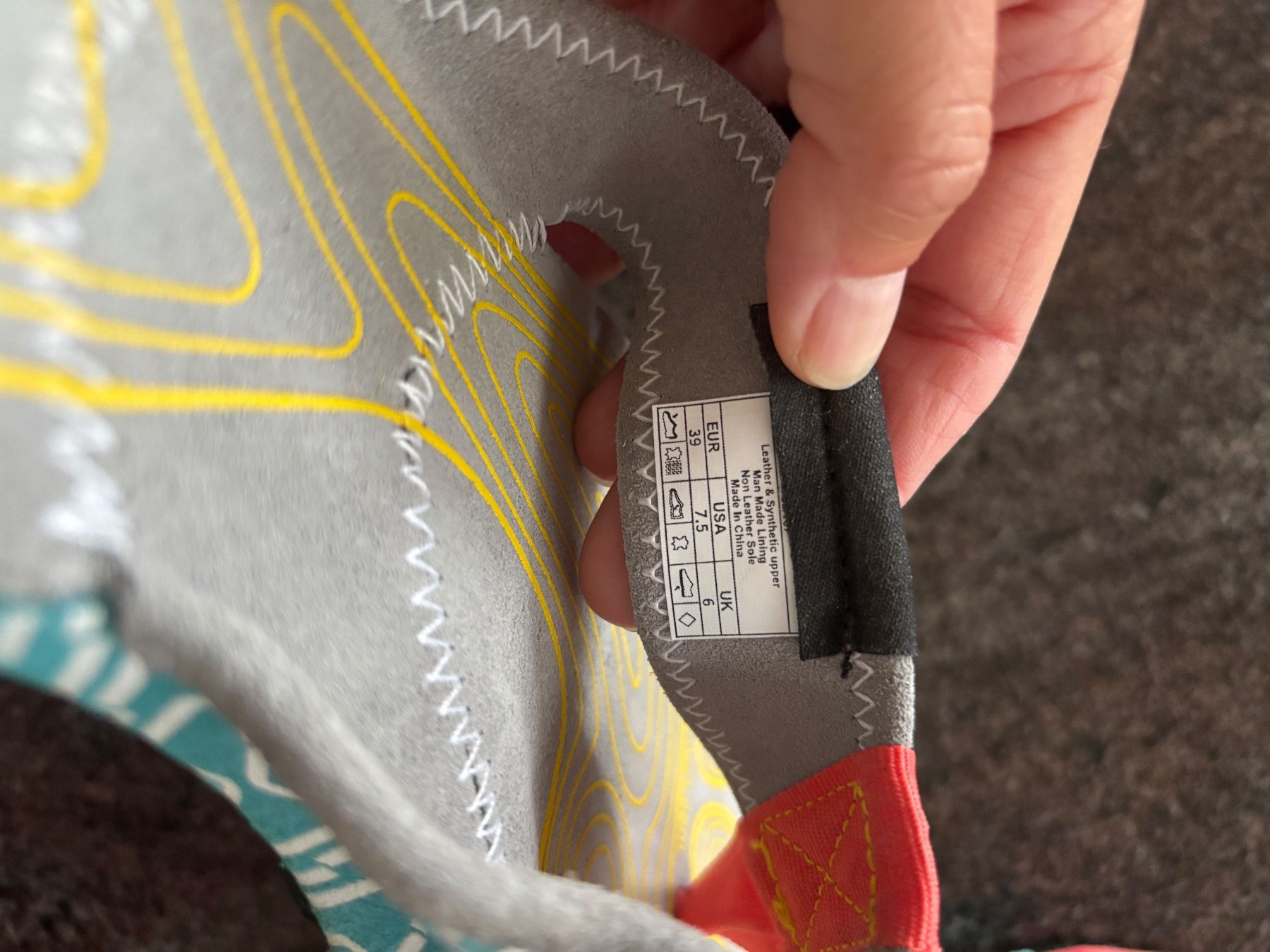 La Sportiva Scarpe da donna: La Sportiva Flip Flops Gr.39 – Usato da Hasliberg-Hohfluh venduto da hasliberg79 1