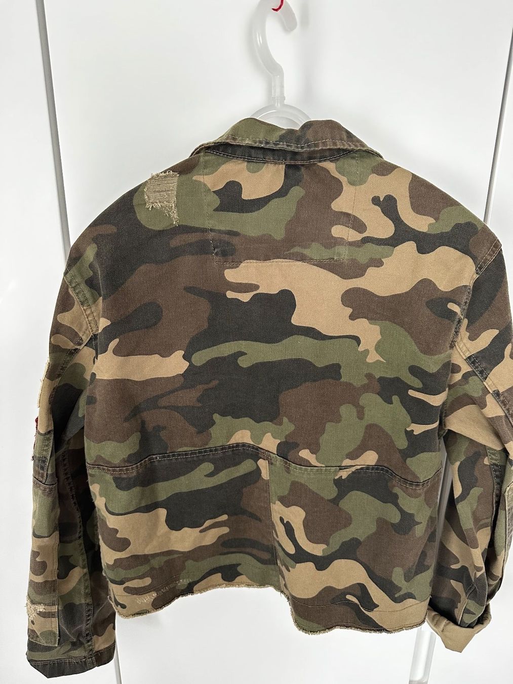 Bershka Giacche & Cappotti: Coole Mädchenjacke Grösse XS – Usato da Wagenhausen venduto da vintagesecondhand 3