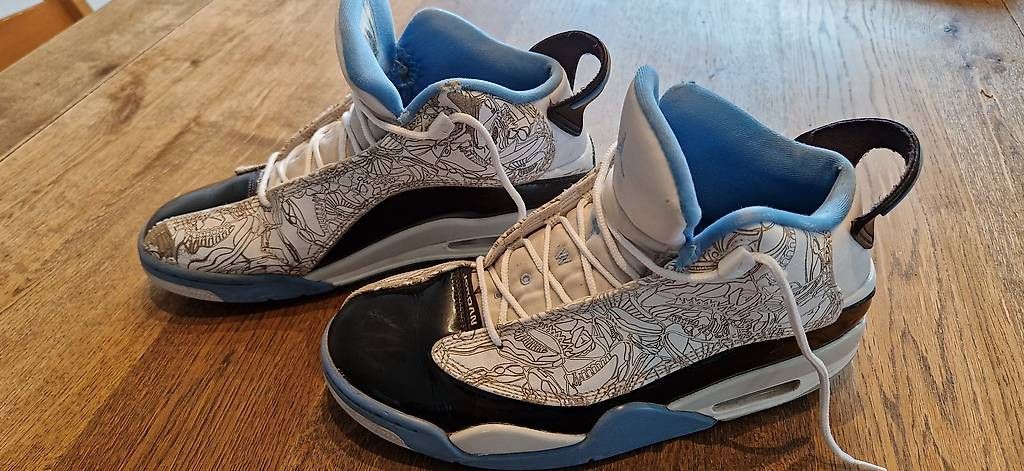 Herrenschuhe: Nike Air Jordan Dup Zero – Gebraucht aus DOTTIKON von fabnico 1