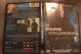 Die Bourne Verschwörung [DVD](279)