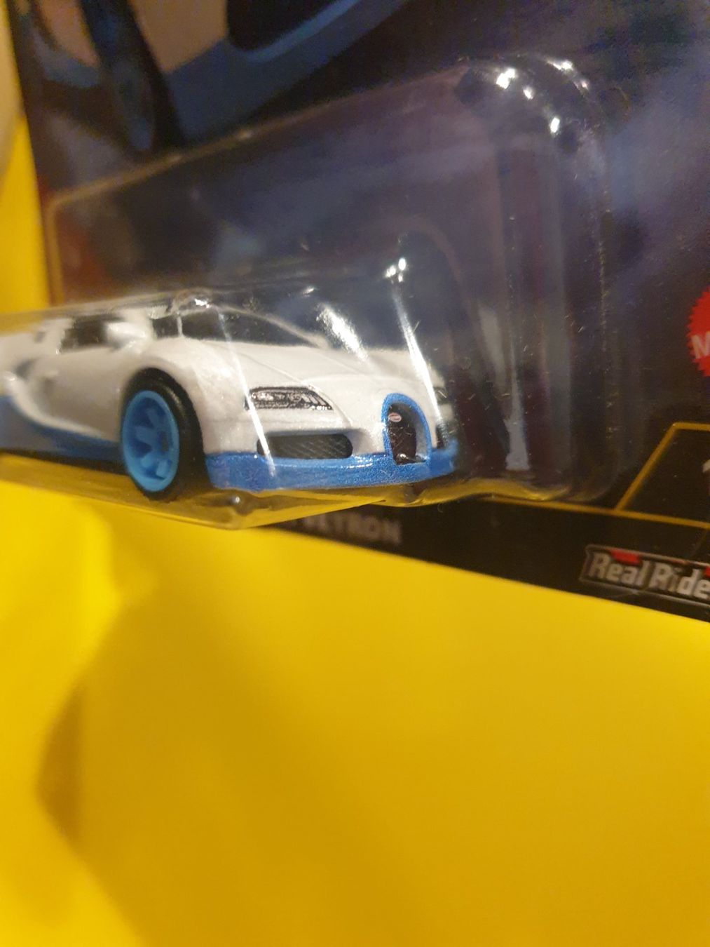Hot Wheels Modellautos: Hot Wheels BUGATTI VEYRON – Neu und originalverpackt aus Oftringen von Rotor 5