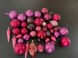 Boules de Noël