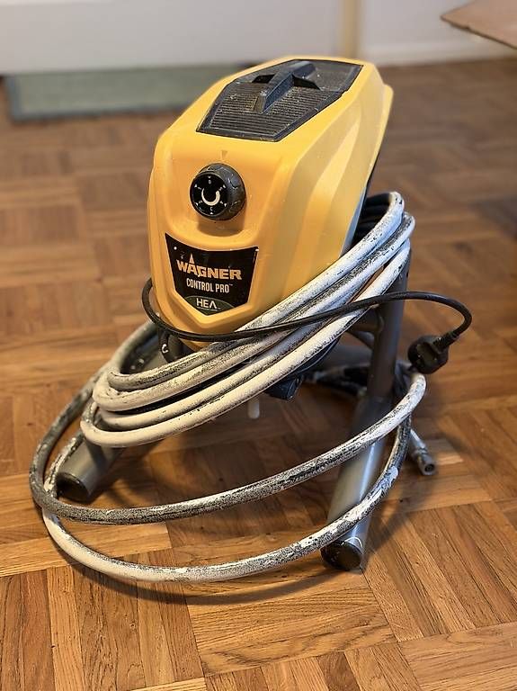 Alle Maschinen: Wagner Control Pro 250 M Airless-Farbspritzsystem – Gebraucht aus Küttigen von ger_h6lr 1