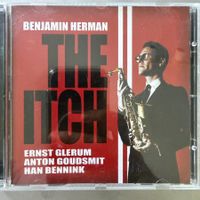 Benjamin Herman – The Itch (CD Han Bennink)
