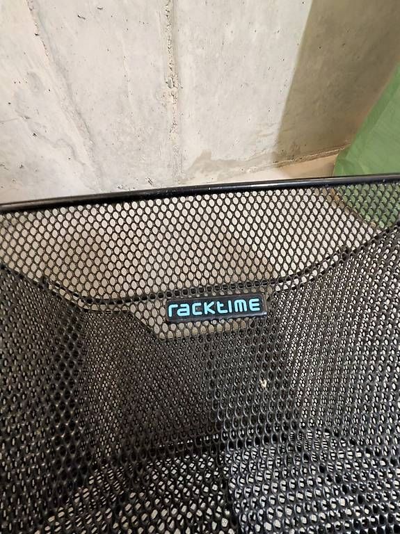 Pièces détachées: Velokorb von Racktime – D'occasion à Sarmenstorf par gafnerfa 1