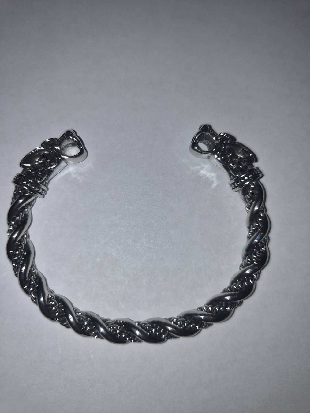 Bracelets: bracelet rigide viking – Neuf (Voir description) à Senèdes par hen_fw8b 1