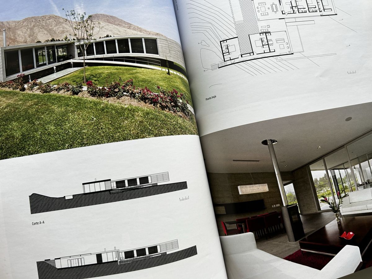 Bücher: Summa+ Architektur Magazin Argentinien Häuser – Gebraucht aus Zürich von Coffeetable88 4