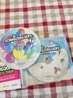Schwiizergoofe CD 7 Zum selber singe 2CD Set