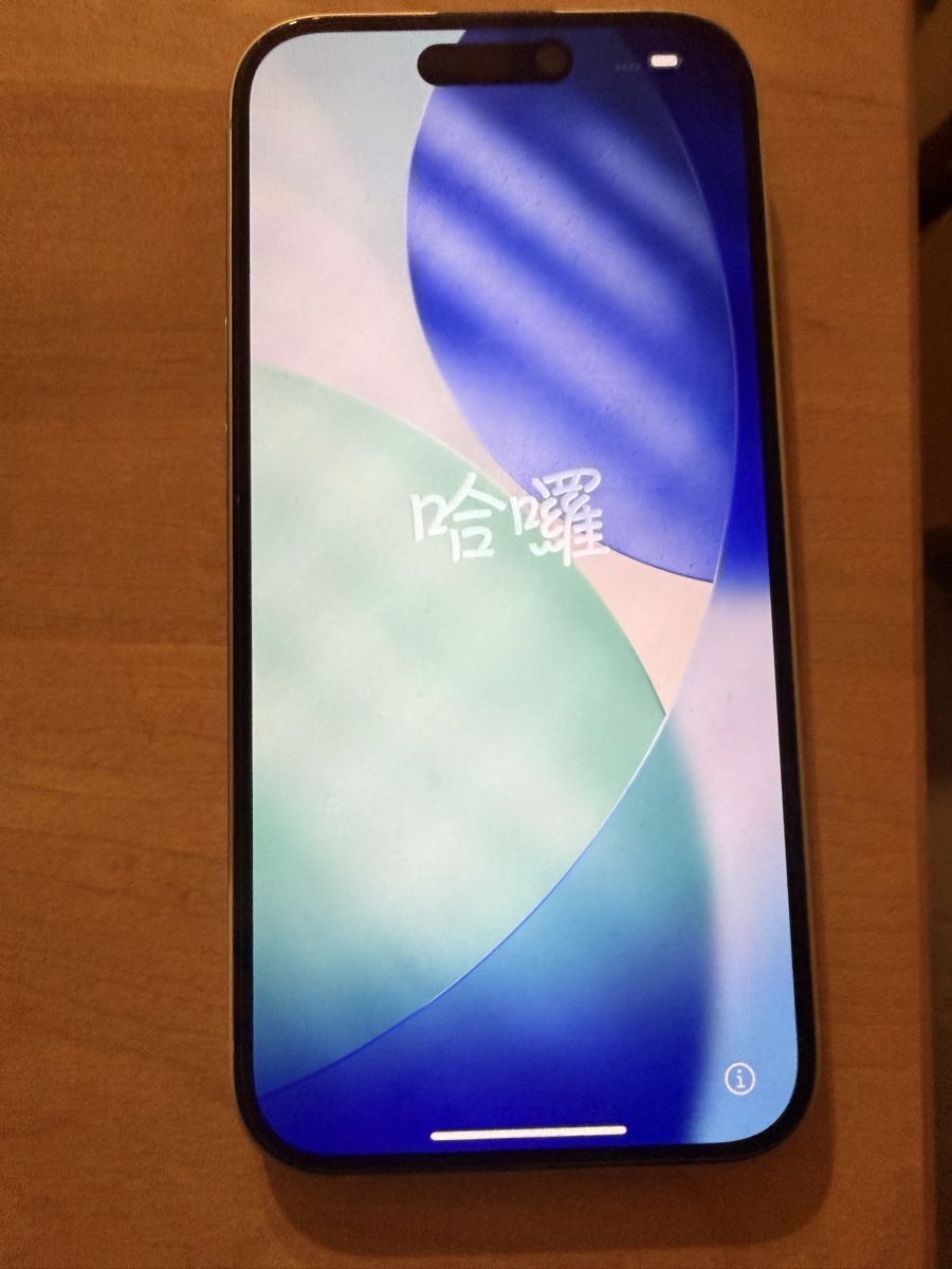 Apple Portables: iPhone 15 Hellblau 128GB – D'occasion à Worben par bil_r7ck 2