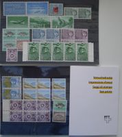 Lot Versuchsdruck, Probedruck, Testdruck, Vignette der PTT