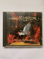 CD The Mission Carved In Sand album 