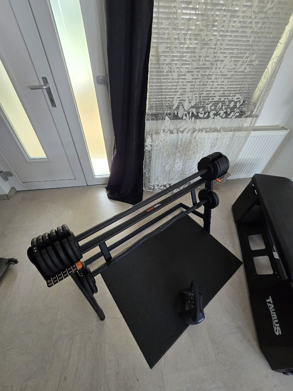 Taurus Hometrainer: Taurus Homegym komplett – Usato da Derendingen venduto da S.Skorbi 7