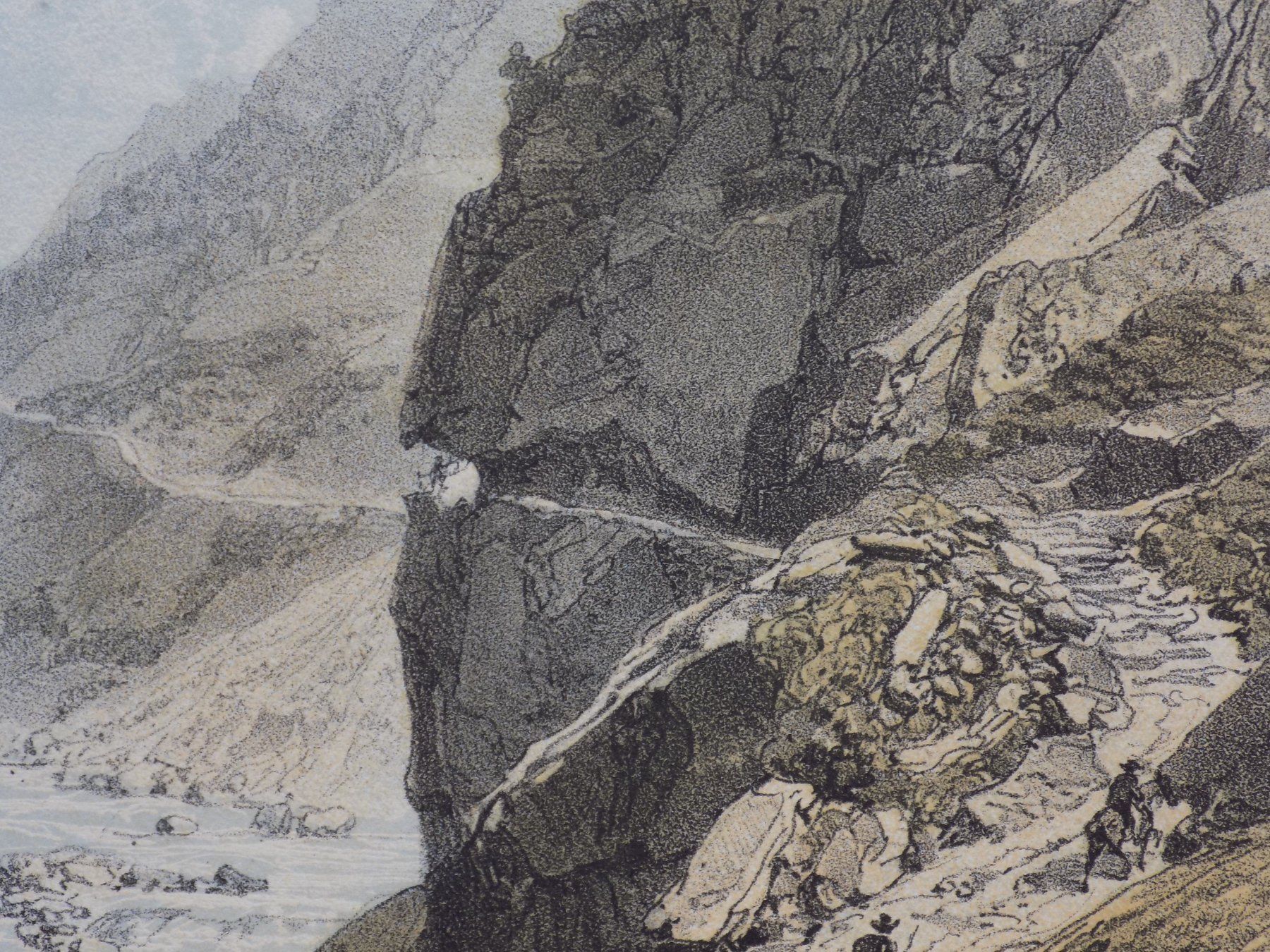 Stiche: Meiringen Handeck – Gebraucht aus Risch von Rischli15 4