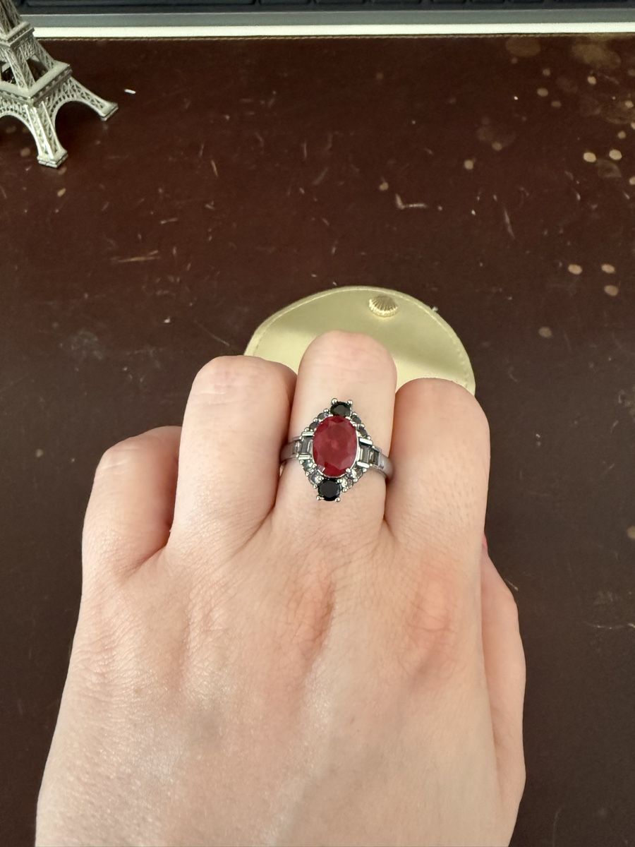 Ringe: Ring Hematite Grösse 60 neu – Neu (gemäss Beschreibung) aus Winterthur von _hellyeah__ 1