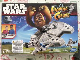 Star Wars Looping Chewie Spiel Hasbro