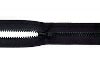 Reissverschluss Jacken 60 cm schwarz gründl