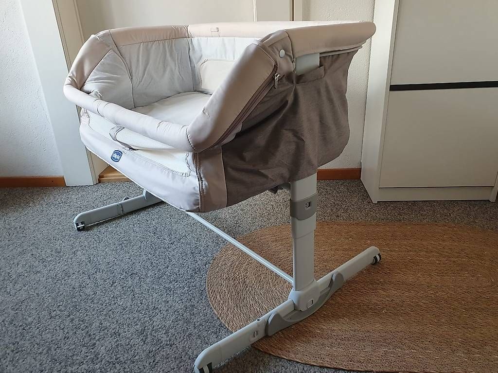 Letti: Beistellbett - Chicco Next2me – Usato da Weinfelden venduto da Pascal012 1