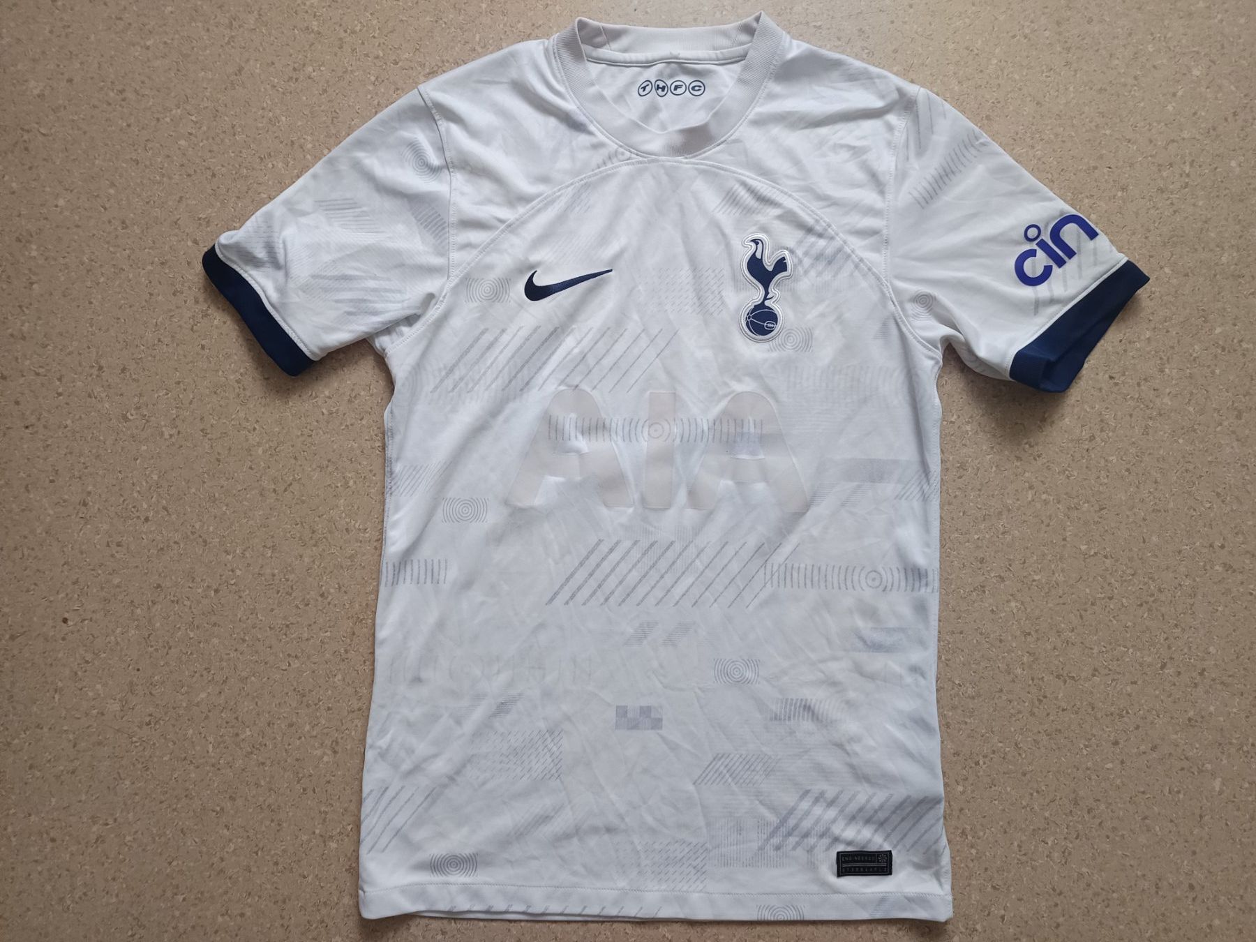 Tottenham Canottiere & Pantaloni: Trikot Tottenham Hotspurs Grösse S – Usato da Hemberg venduto da kun_5pyb