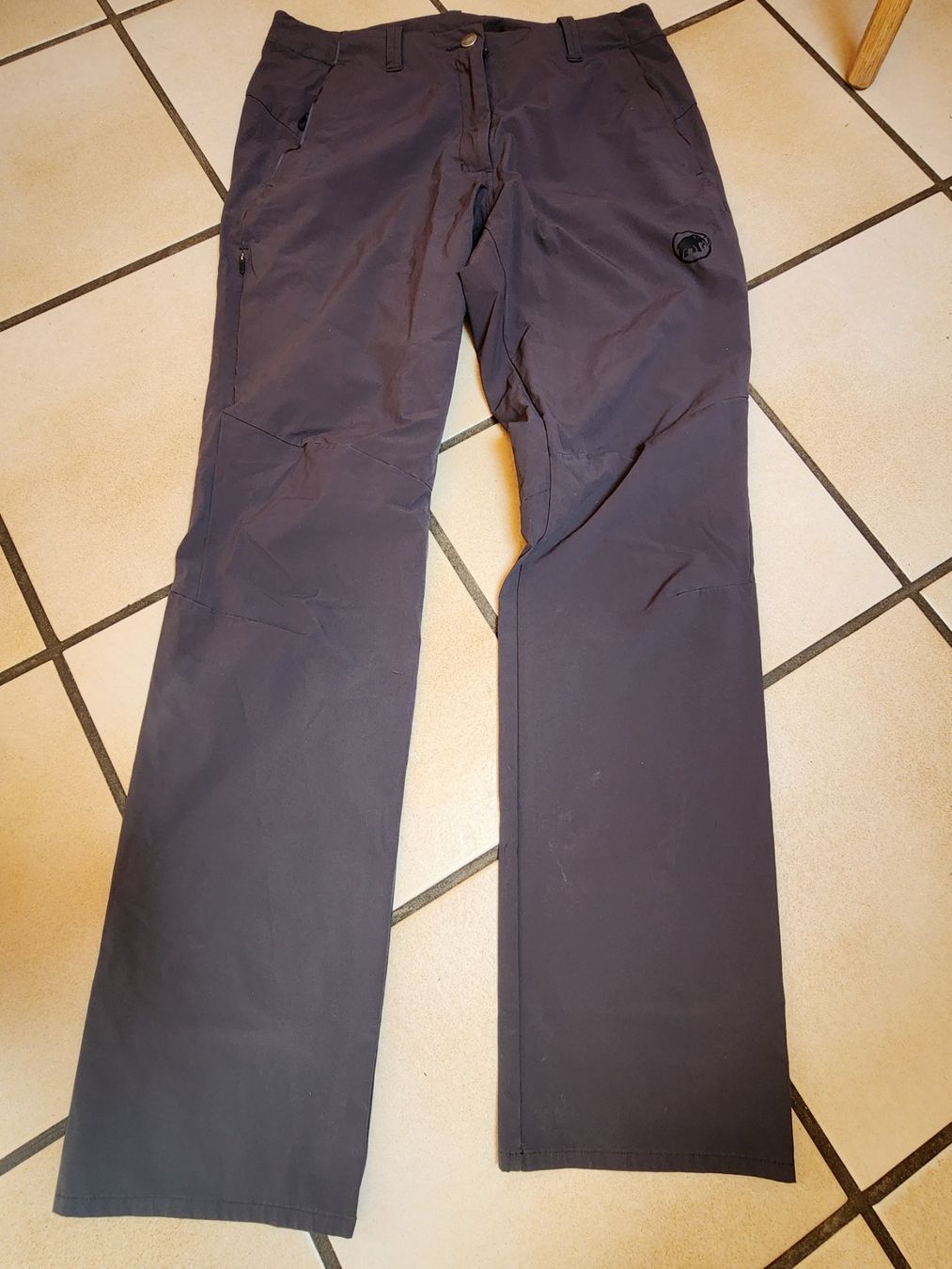 Mammut Pantaloni: Mammut Trekkinghosen Gr.40 – Usato da Gstaad venduto da Meiel2020 1