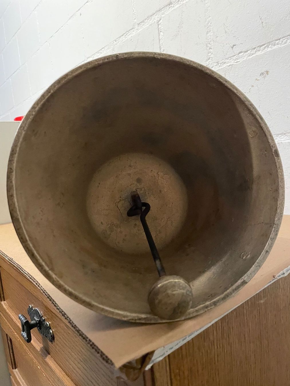 Campanacci mucche: Alte Glocke ab 1.00 Fr. – Usato da Birrhard venduto da magisto52 8