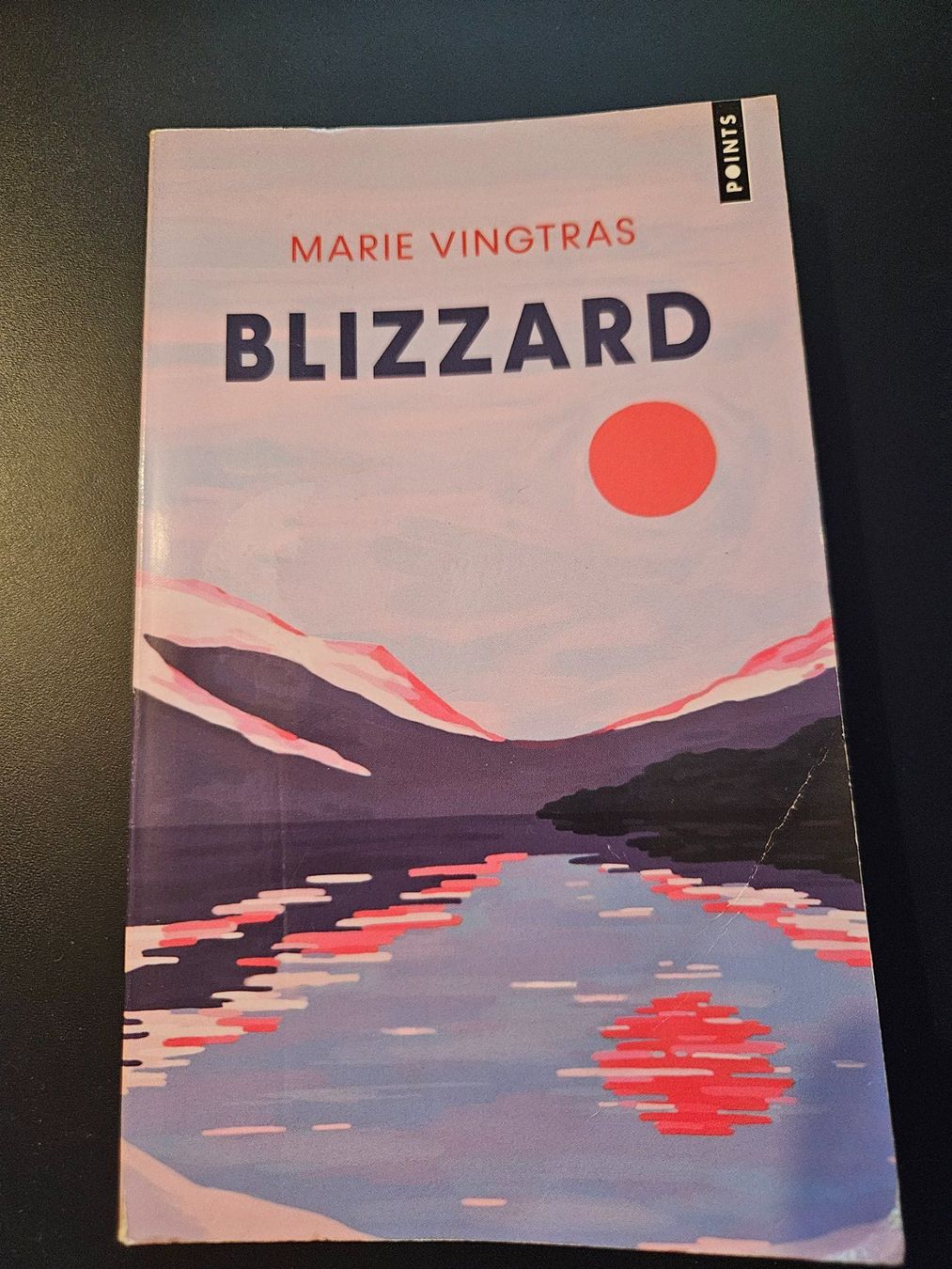 Livres: Blizzard - Marie Vingtras – D'occasion à Riaz par mor_2gyz