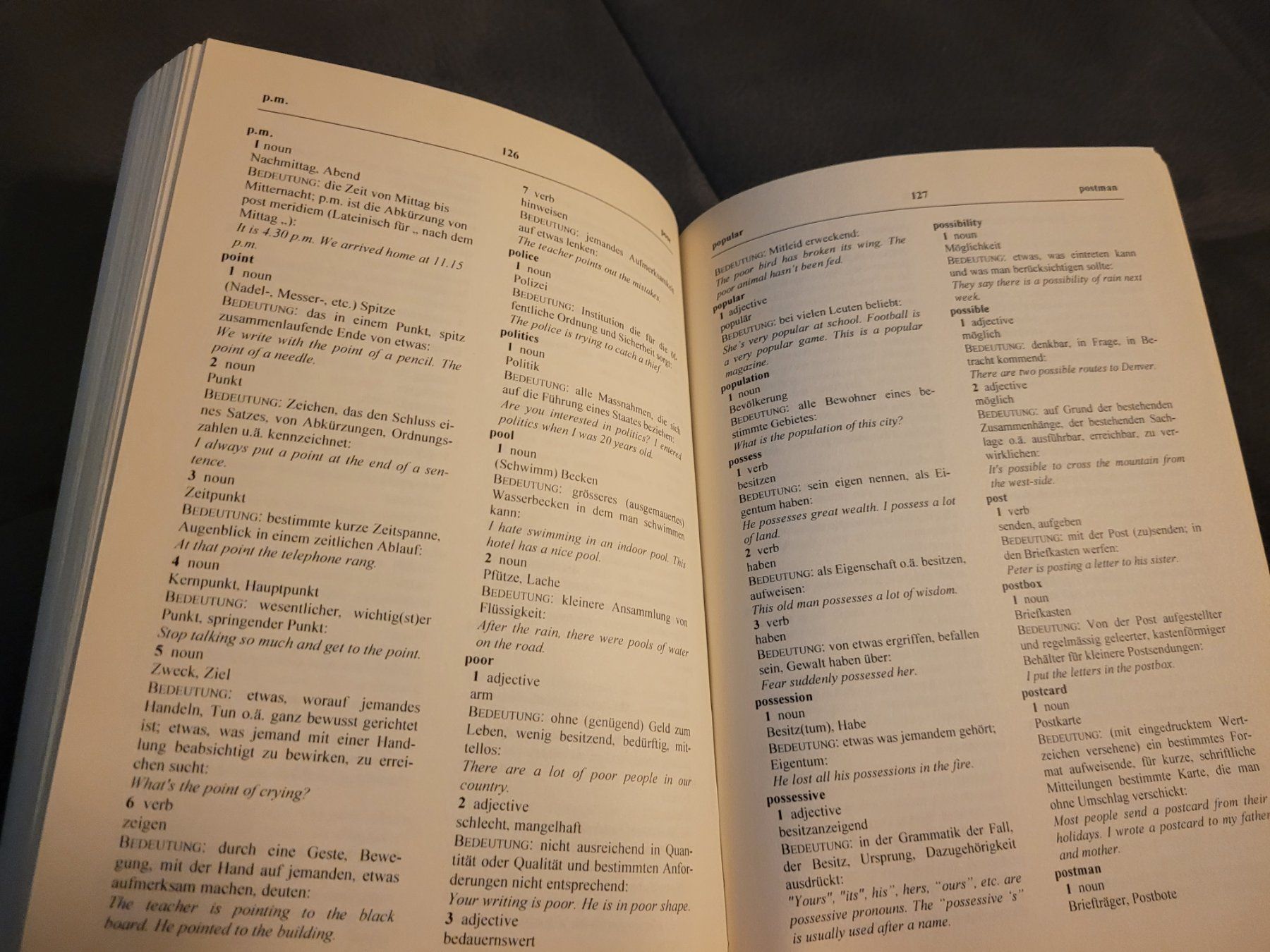 Libri: Harper's Basic English - Deutsch – Nuovo (secondo la descrizione) da Effretikon venduto da donjuan105 2