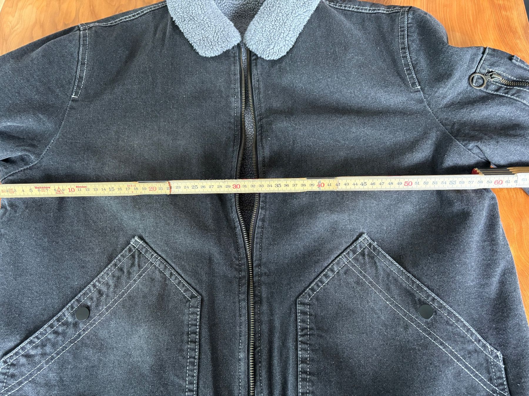 Giacche: Herren Freizeitjacke Gr L, 100% Baumwolle – Nuovo (secondo la descrizione) da Uerkheim venduto da ruthb2112 5