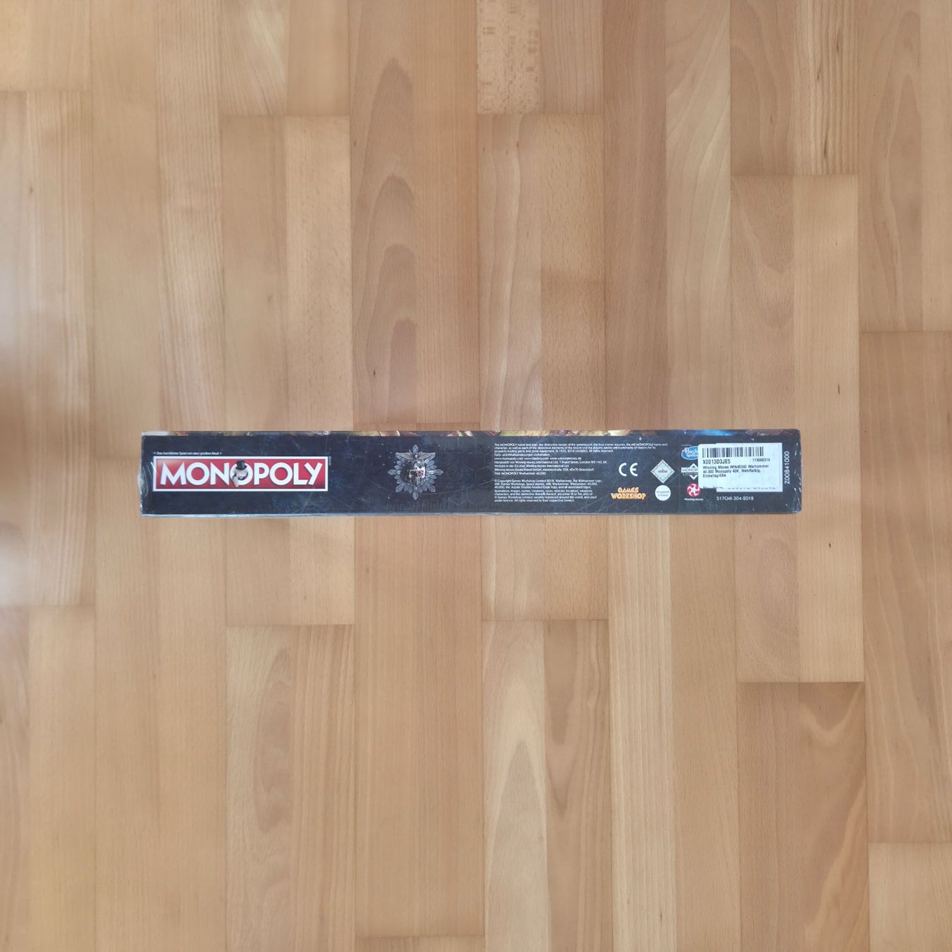 Hasbro Giochi: Monopoly Warhammer 40K 40000 NEU – Nuovo (secondo la descrizione) da Zürich venduto da Wickeddude 6