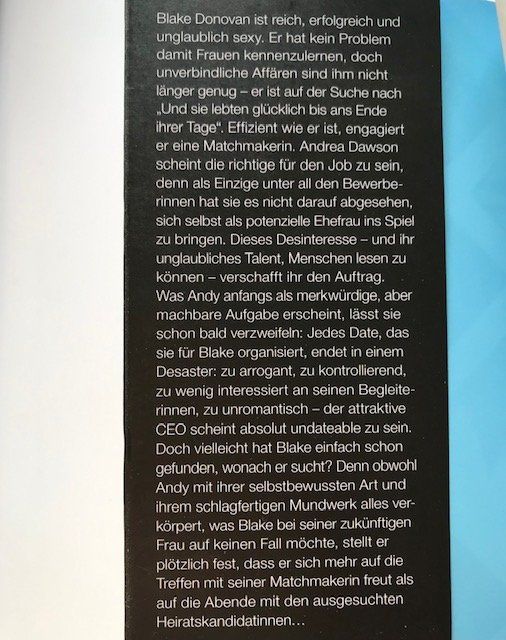 Libri: Mr Undateable von Laurelin McGee – Usato da Zürich venduto da popcorn67 4