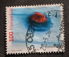 Nr.1181 Curling  Olympia-Turin  GESTEMPELT 2005  