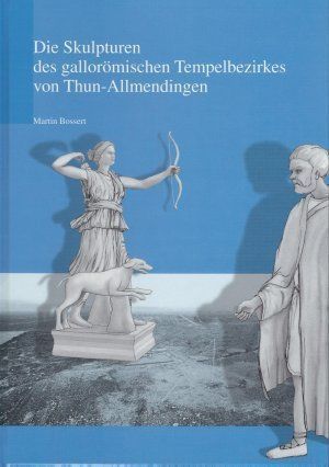 Libri: Die Skulpturen des gallorömischen – Usato da Neuchâtel venduto da Dualseele