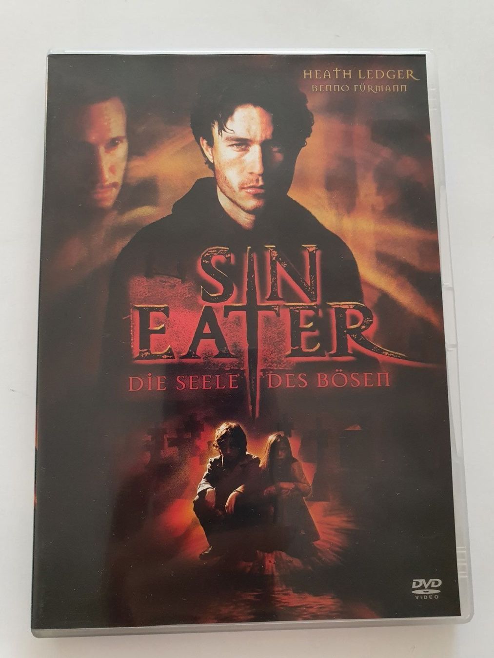 Alle DVDs: Sin Eater - Die Seele des Bösen – Gebraucht aus Oberdorf BL von BaldenEagle