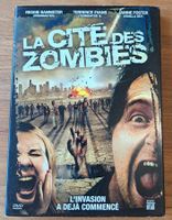 DVD La cité des zombies