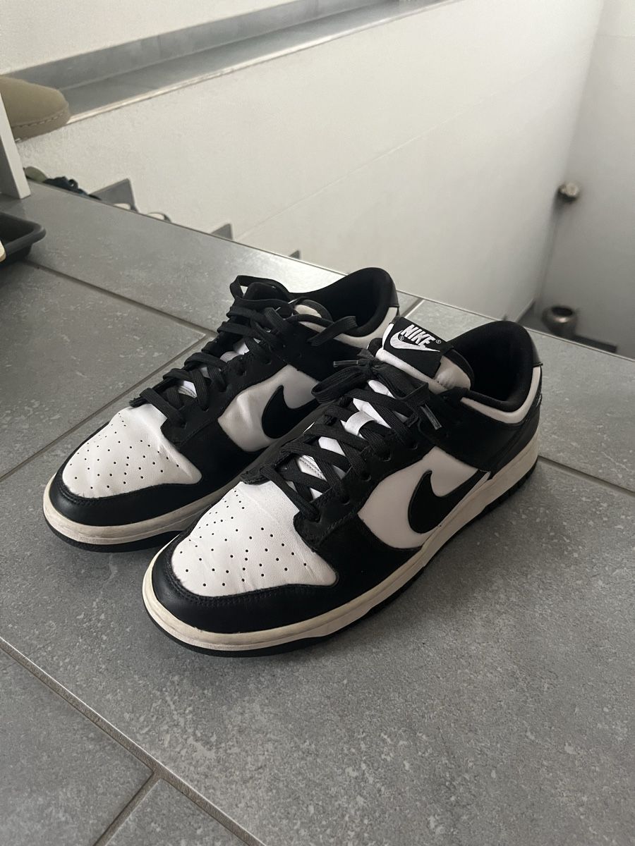 Scarpe da uomo: Nike Dunk low (Panda) – Usato da Bellikon venduto da Ruth_62