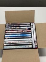 DVD Sammlung 14 Filme gemischte Genres- Wiitergäh