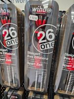 Wiha Schraubenzieher mit Bit Magazin
