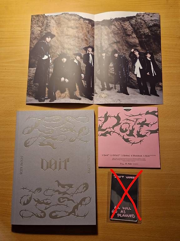 CDs: Straykids Do It Album – Gebraucht aus Erlinsbach von car_tz9m 1