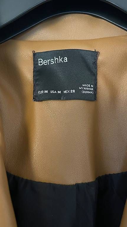 Vestes: Lederjacke Neu – Neuf avec emballage d'origine à Adliswil par tes_kjb9 1
