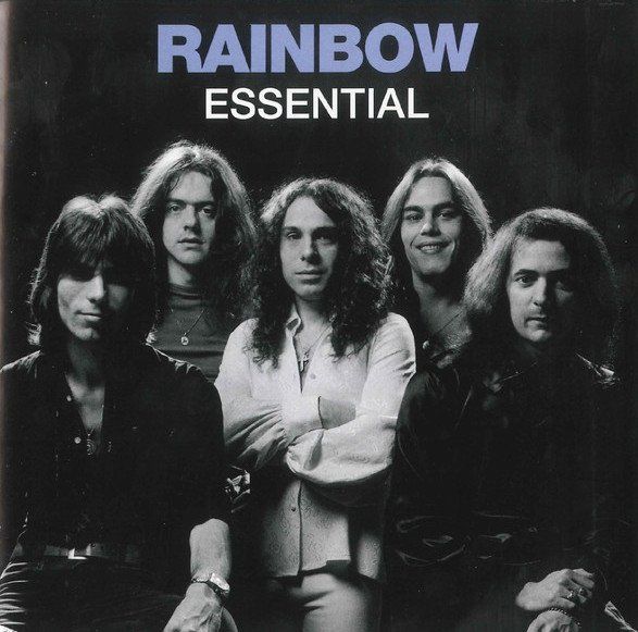 CD: CD Rainbow - Essential (2014) – Usato da Möriken AG venduto da mineralia