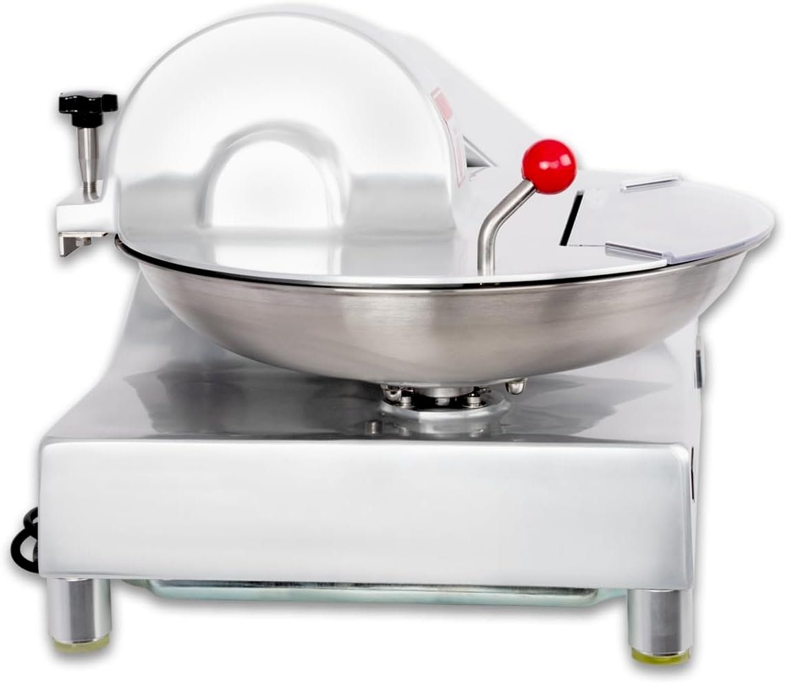Appareils de cuisine: Beeketal BFK9 Metzger Fleischkutter – Neuf avec emballage d'origine à Bottighofen par zaap 5