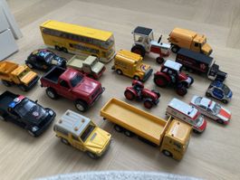 Spielzeugautos Spielzeug Autos Postauto