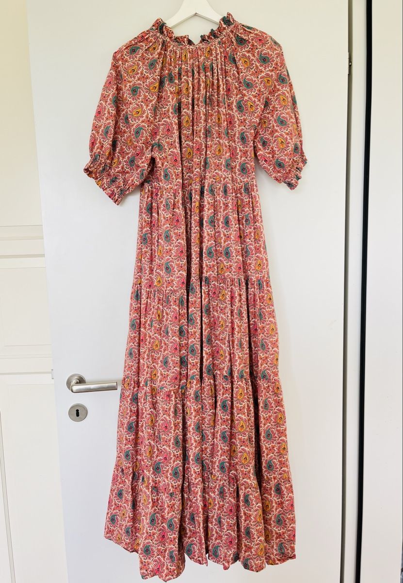 Kleider: CHARLIE JOE Maxi Boho Kleid, Gr. M – Gebraucht aus Küsnacht ZH von madrilena77 5