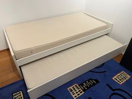 Gästebett