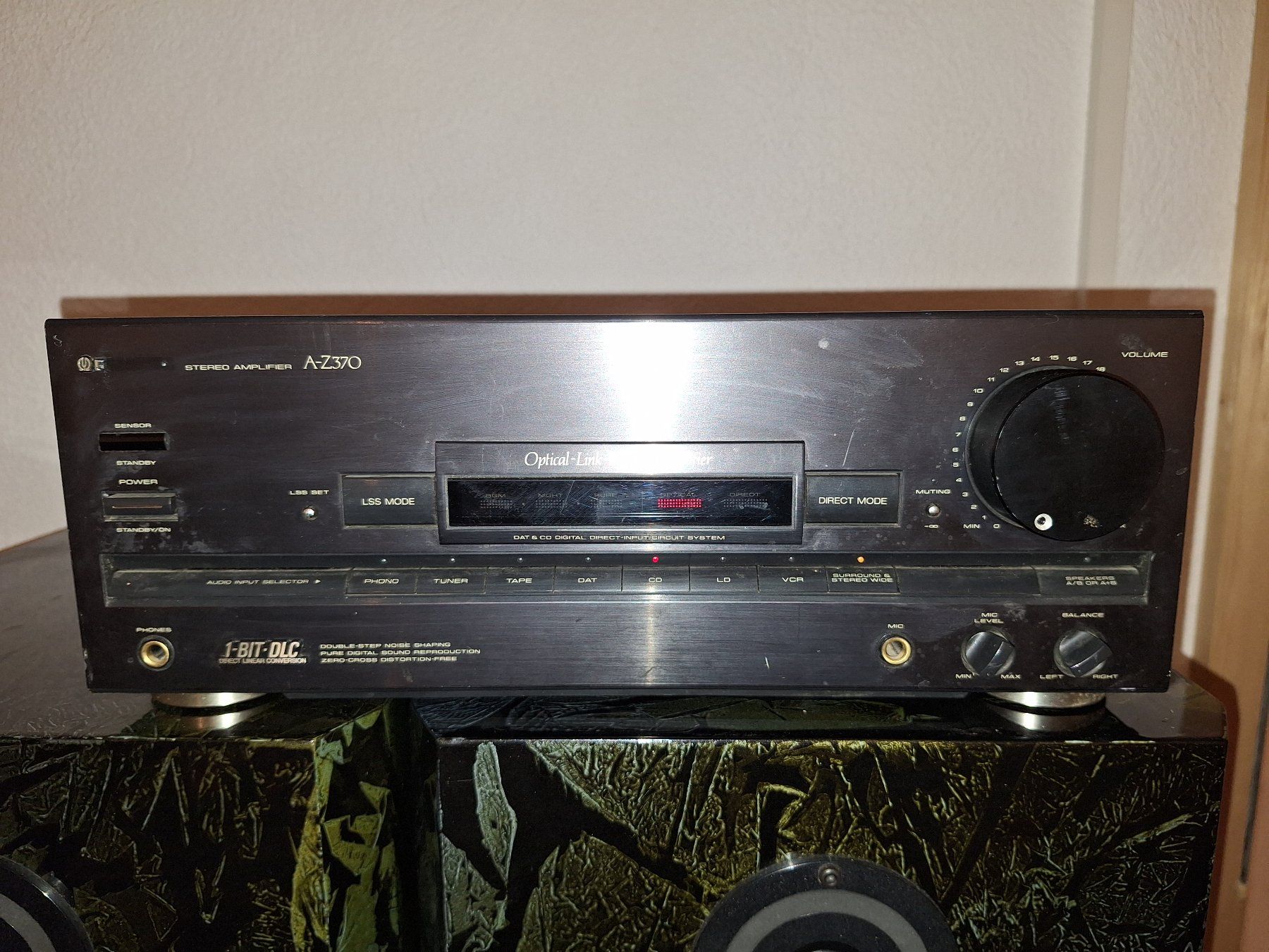 Pioneer Amplificatori: pioneer a-z370 – Difettoso da Wynigen venduto da spycherBLIND